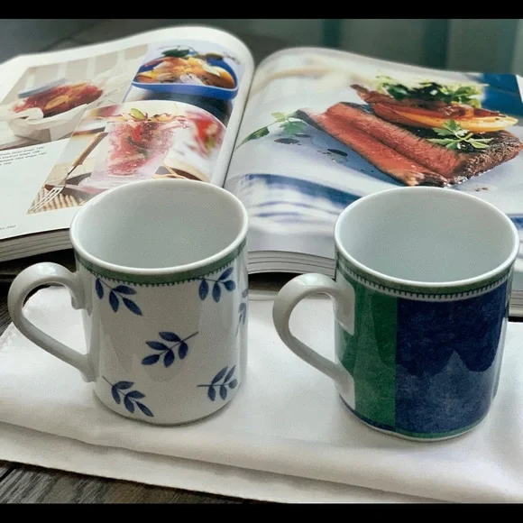 Villeroy & Boch SWITCH 3 COSTA 皿　4枚セット Villeroy & Boch SWITCH 3 COSTA 皿 4枚セット